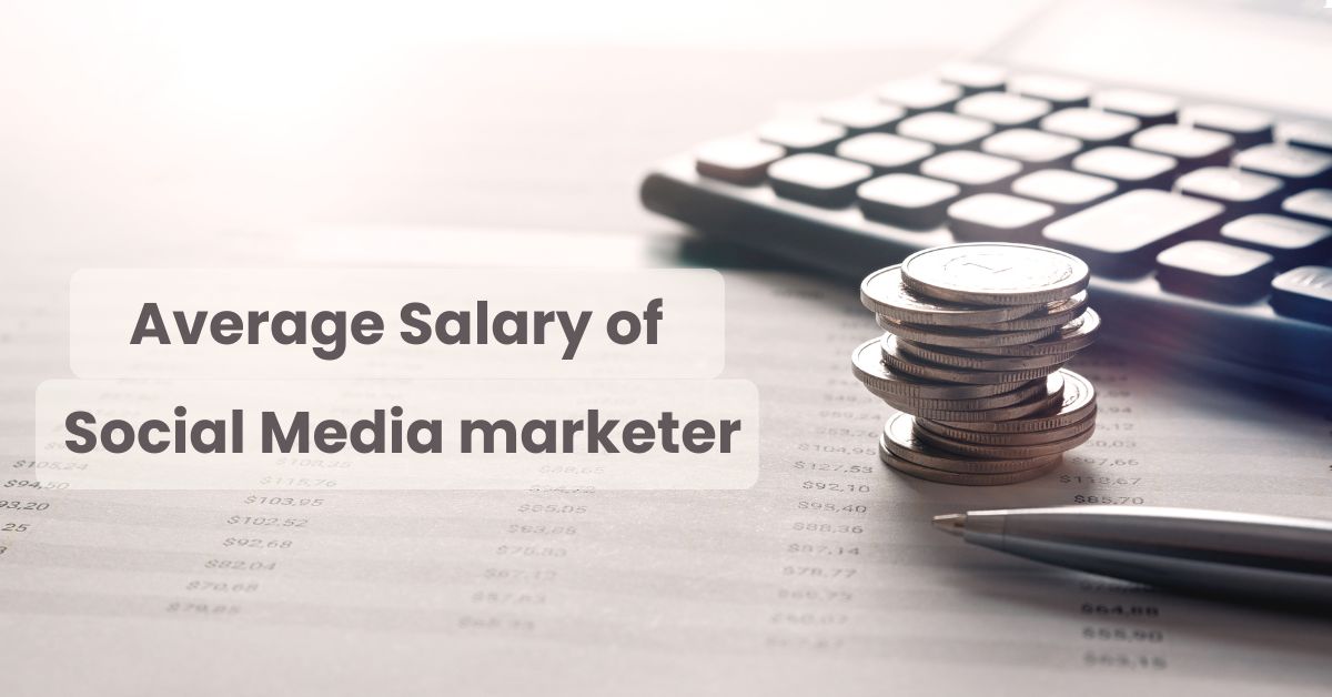 What is the Basic Salary of a Social Media Marketer